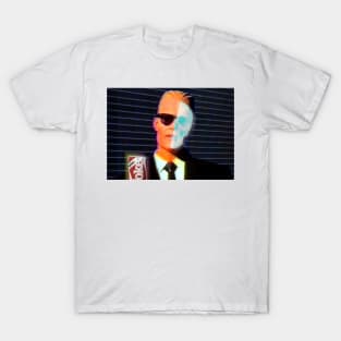 maxheadroom idk T-Shirt